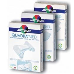 CEROTTO MASTER-AID QUADRA DERMOATTIVO DITA 6 PEZZI - Luckyfarma.it