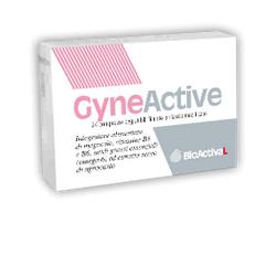 GYNEACTIVE REGOLATORE ORMONALE 24 COMPRESSE - Luckyfarma.it