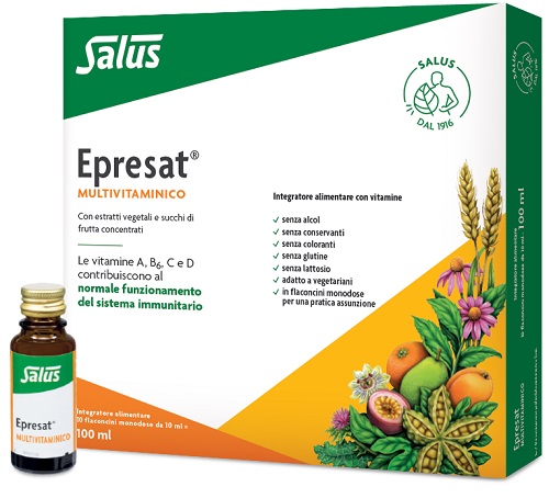 EPRESAT MONODOSE 10 FIALE - Luckyfarma.it