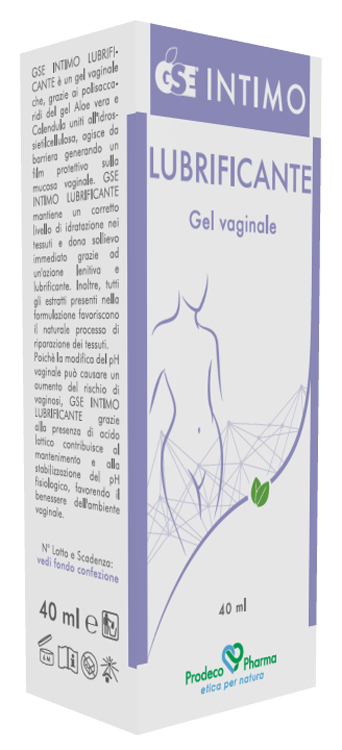 GSE INTIMO LUBRIFICANTE 2X20 ML + 6 CANNULE MONOUSO - Luckyfarma.it