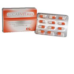 ECCARVIT PLUS 12 CAPSULE - Luckyfarma.it