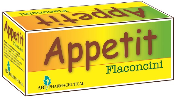 APPETIT INTEGRATORE BAMBINI 10 FIALE 10 G - Luckyfarma.it