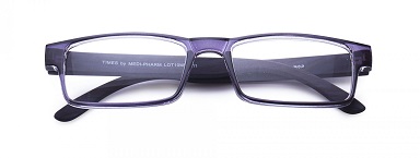 TWINS PLATINUM TIMES OCCHIALE PREMONTATO BLU +1,00 - Luckyfarma.it
