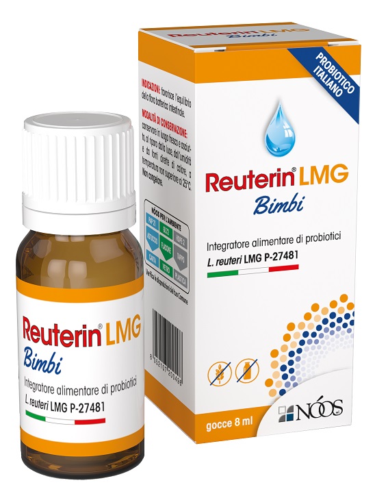 REUTERIN GOCCE 5 ML - Luckyfarma.it