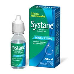 SYSTANE GOCCE OCULARI LUBRIFICANTI 10 ML - Luckyfarma.it