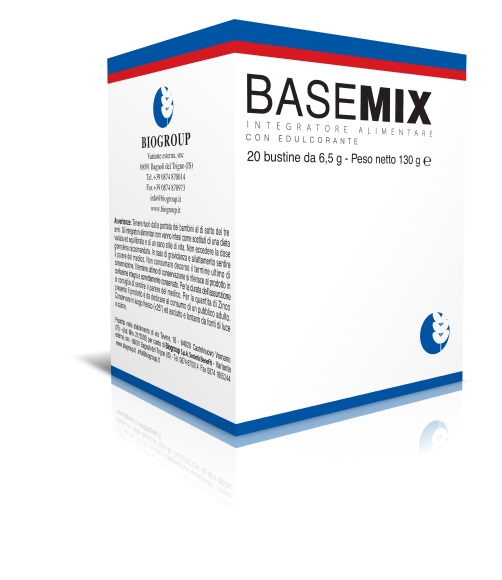BASEMIX 20 BUSTINE - Luckyfarma.it