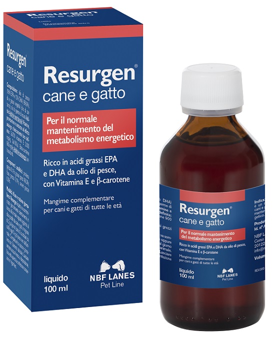 RESURGEN FLACONE 100 ML - Luckyfarma.it