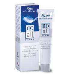NOALL DERMA PASTA OSSIDO DI ZINCO 8% ML 50 - Luckyfarma.it