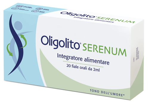 OLIGOLITO SERENUM 20 FIALE 2 ML - Luckyfarma.it