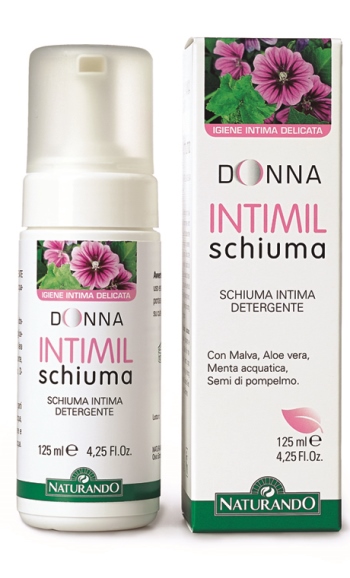 DONNA INTIMIL SCHIUMA 125 ML - Luckyfarma.it
