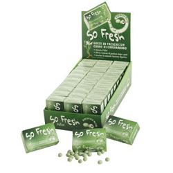 SO FRESH 40 CONFETTI 8,8 G - Luckyfarma.it