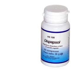 DISPEPSOL 60 COMPRESSE - Luckyfarma.it