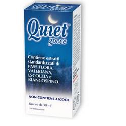 QUIET GOCCE 30 ML - Luckyfarma.it