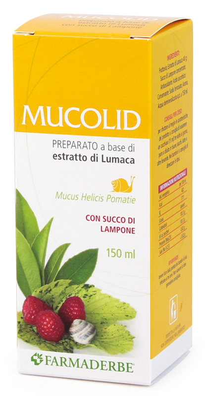 MUCOLID 150 ML - Luckyfarma.it