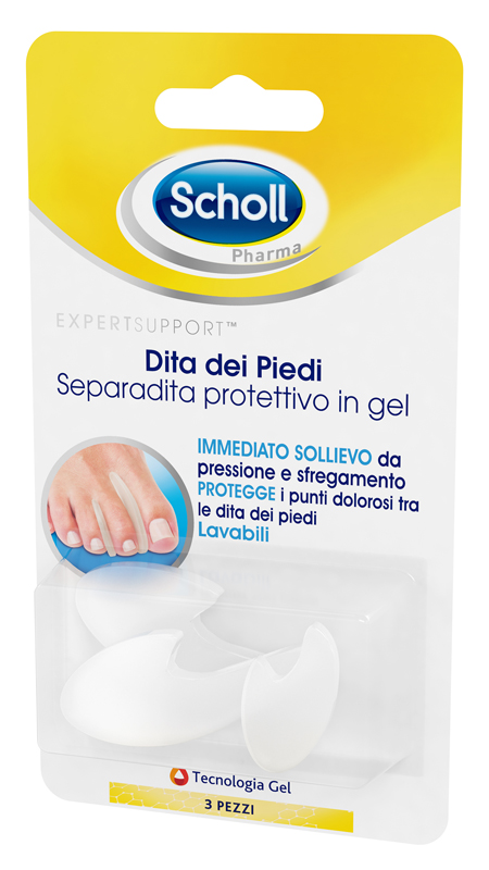 SEPARADITA ANATOMICO IN GEL GELACTIV SCHOLL - Luckyfarma.it