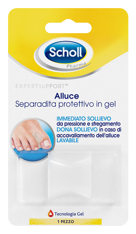 SEPARADITA ALLUCE GELACTIV SCHOLL - Luckyfarma.it