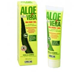 ALOE VERA GEL 100ML - Luckyfarma.it