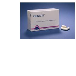 GENIVIS 60 CAPSULE - Luckyfarma.it