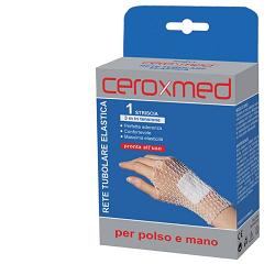 CEROXMED RETE TUBOLARE MANO/POLSO 3 M 1 PEZZO - Luckyfarma.it