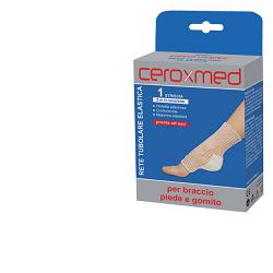 CEROXMED RETE TUBOLARE BRACCIO/PIEDE/GOMITO 3 M 1 PEZZO - Luckyfarma.it