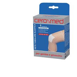 CEROXMED RETE TUBOLARE GAMBA/GINOCCHIO 3 M 1 PEZZO - Luckyfarma.it