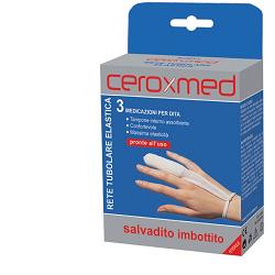 CEROXMED RETE TUBOLARE SALVADITO 3 PEZZI - Luckyfarma.it