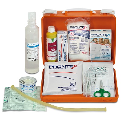 CASSETTA PACCO MEDICALE GRUPPO C - Luckyfarma.it