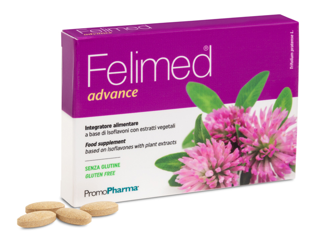 FELIMED ADVANCE 30 CPR - Luckyfarma.it