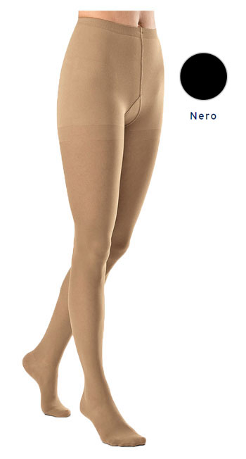 CALZA COMPRESSIVA JOBST ULTRASHEER 10-15MMHG COLLANT NOIR4 ARTICOLO 797850000600 - Luckyfarma.it