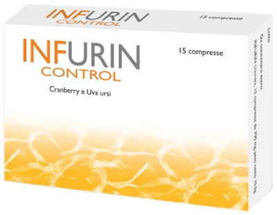 INFURIN CONTROL 15 COMPRESSE - Luckyfarma.it