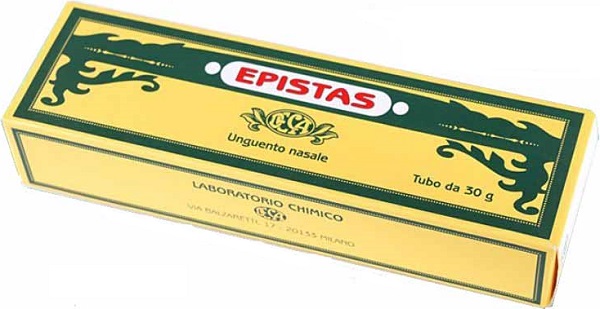 EPISTAS UNGUENTO NASALE 30 G - Luckyfarma.it