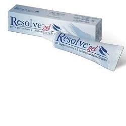 RESOLVE CICATRICI GEL SILICONE 20 G - Luckyfarma.it