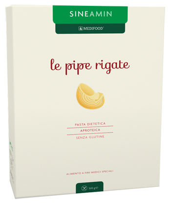 SINEAMIN PIPE RIGATE 500 G - Luckyfarma.it