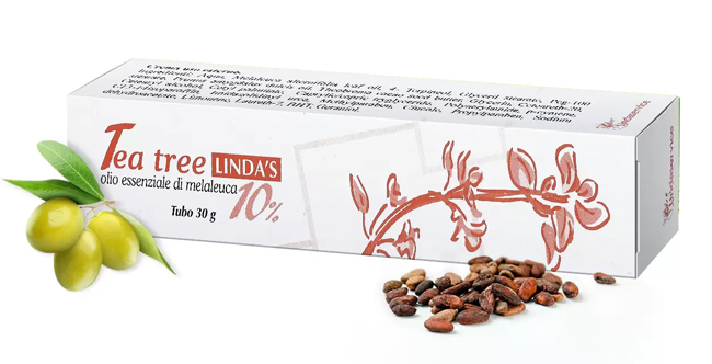 TEA TREE LINDAS CR 30G - Luckyfarma.it