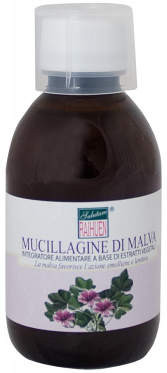 RAIHUEN MUCILLAGINE DI MALVA 200 ML - Luckyfarma.it