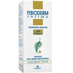 FISIODERM DETERGENTE INTIMO 200 ML - Luckyfarma.it