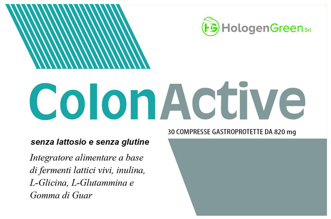 COLONACTIVE 30 COMPRESSE - Luckyfarma.it