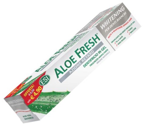 ESI ALOE FRESH WHITENING RETARD 100 ML ARTICOLO 0622 - Luckyfarma.it