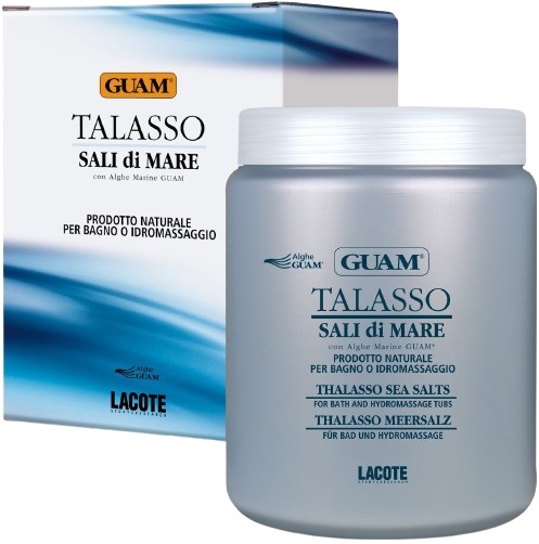 GUAM TALASSO SALI DI MARE 1 KG - Luckyfarma.it