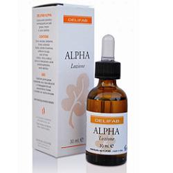 DELIFAB ALPHA LOZIONE GTT 30ML - Luckyfarma.it
