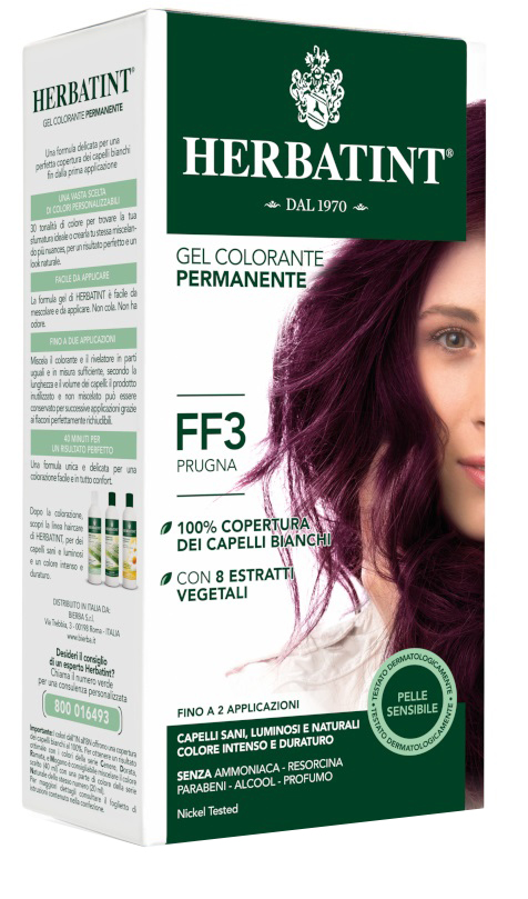 HERBATINT FLASH FASHION PRUGNA 135 ML - Luckyfarma.it