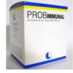 PRO B IMMUNAL 20 BUSTINE DA 5 G - Luckyfarma.it