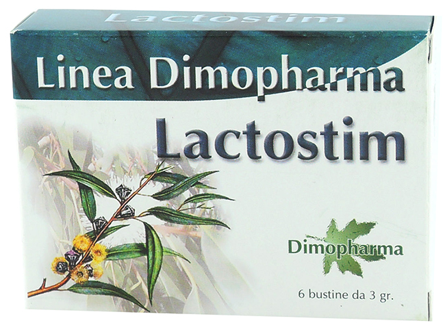LACTOSTIM 6 TUBI MONODOSE 3 G - Luckyfarma.it