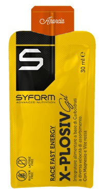 XPLOSIV GEL ARANCIA 30 ML - Luckyfarma.it