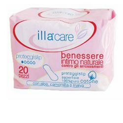 ILLA CARE PROTEGGISLIP 20 PEZZI - Luckyfarma.it