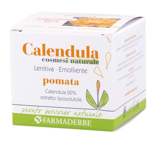 CALENDULA POMATA 75 ML - Luckyfarma.it