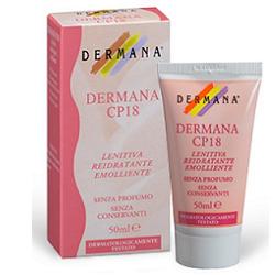 DERMANA CP18 CR 50ML - Luckyfarma.it