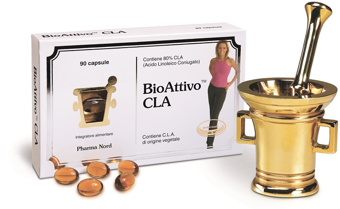 BIOATTIVO CLA 90 CAPSULE - Luckyfarma.it