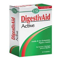 ESI DIGESTIVAID ACTIVE 45 OVALETTE - Luckyfarma.it