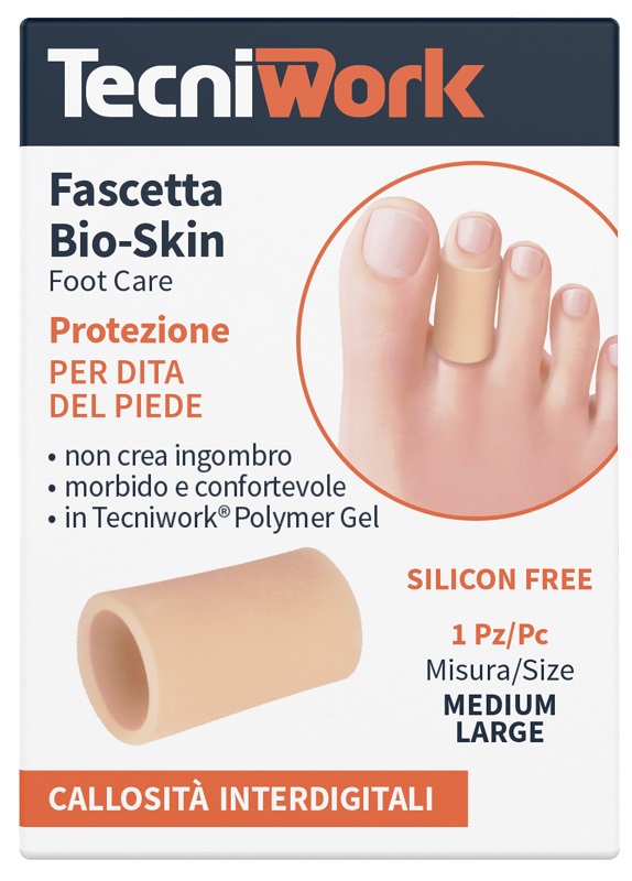 BIOSKIN FASC TUBOL M/L 1PZ - Luckyfarma.it
